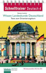 DV, Wissen Landeskunde Deutschland