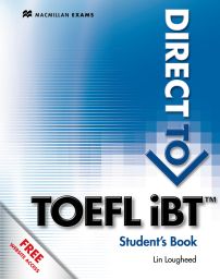 Direct to TOEFL iBT, SB Pack