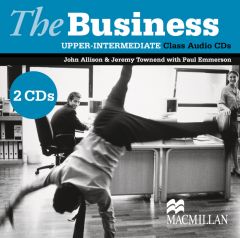 The Business Upper Int., CD