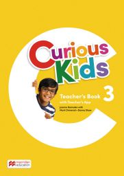 Curious Kids 3 TB + App