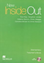 New Inside Out Elem., Teach. Res. Pk