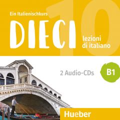 Dieci B1, 2 Audio-CDs