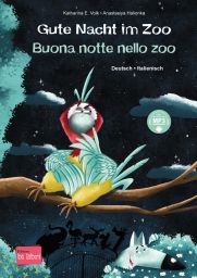 Bi:libri, Gute Nacht im Zoo, dt-ital