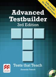 Advanced Testbuilder,3rd ed. without key