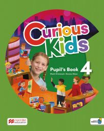 Curious Kids 4 PB + DPB + App