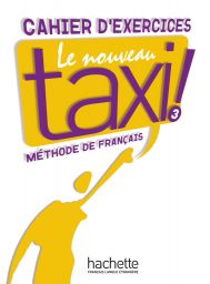 Le Nouveau Taxi ! 3, Arbeitsbuch