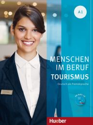 Menschen im Beruf - Tourismus A1,Buch+CD
