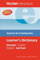Learner's Dictionary, G-E/E-G