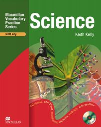 Vocab Practice Series, Science,  SB Pak.