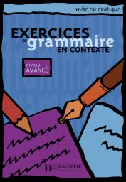 Exercices grammaire...contexte, Avancè