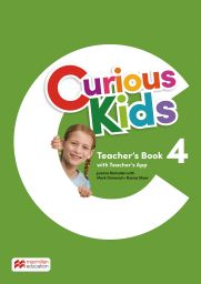 Curious Kids 4 TB + App