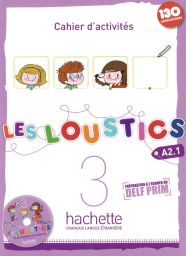 Les Loustics 3, Arbeitsbuch + CD