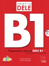 Objetivo DELE B1 + CD (Nuevo)