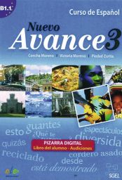 NUEVO Avance 3 (B1.1), Pizarra digital