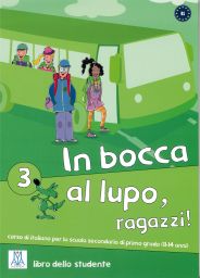 In Bocca al Lupo 3, Libro+Audios online