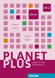 Planet Plus A1.2, Gloss. Dt.-Engl.