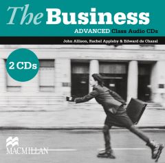 The Business Adv., CD
