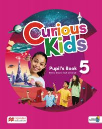 Curious Kids 5 PB + DPB + App