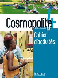Cosmopolite 4, Arbeitsbuch mit Audio-CD