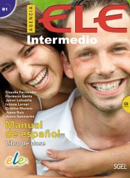 Agencia ELE Interm. (B1) Kursbuch + CD