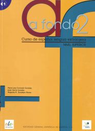 A Fondo 2 (C1) , Kursbuch