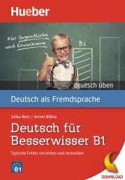 e: dt üben, Dt f Besserwisser B1,PDF Pak