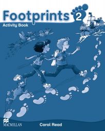 Footprints, Level 2, Activity Workbook
