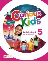 Curious Kids 5 AB + DAB