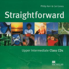 Straightforward Upper-int., CDs