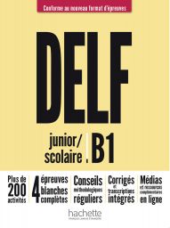 DELF Scolaire / Junior B1, 3me ed.