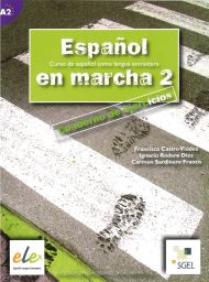 Español en marcha 2, AB