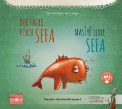 Bi:libri, Der faule Fisch Sefa, dt-kurm