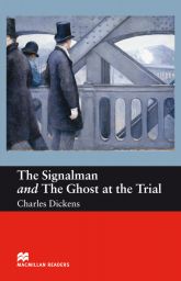 MR Beg., The Signalman & The Ghost ...
