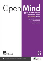 openMind BE, Upp-Interm. TB Pack