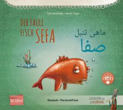 Bi:libri, Der faule Fisch Sefa, dt-pers