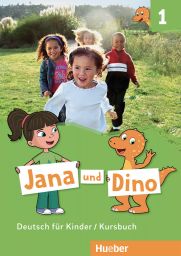 e: Jana und Dino 1 KB+Medien,iV