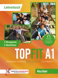 Topfit A1, Lehrerbuch
