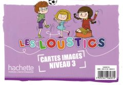 Les Loustics 3, Bildkarten