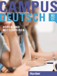 e: Campus Deutsch,Hörenu.Mitschr.+mp3,iV