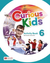 Curious Kids 6 AB + DAB