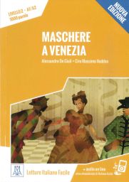 Maschere Venezia (Nuovo), Liv.2, lt.Fac.