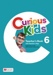 Curious Kids 6 TB + App