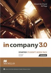 In Company 3.0, Starter, SB Pack