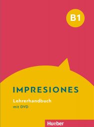 Impresiones B1, LHB mit DVD