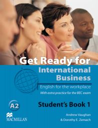 Get Ready for Int. Business 1, SB