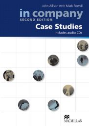 In Company 2nd Ed., Case Studies