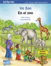 Bi:libri, Im Zoo, dt.-span.