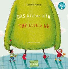 Bi:libri, Das kleine WIR, dt.-engl.