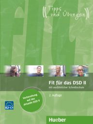 Fit f.d. DSD II, Übungsbuch
