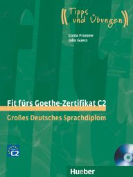 Fit f. Goethe-Z. C2, LB m. integ. CD